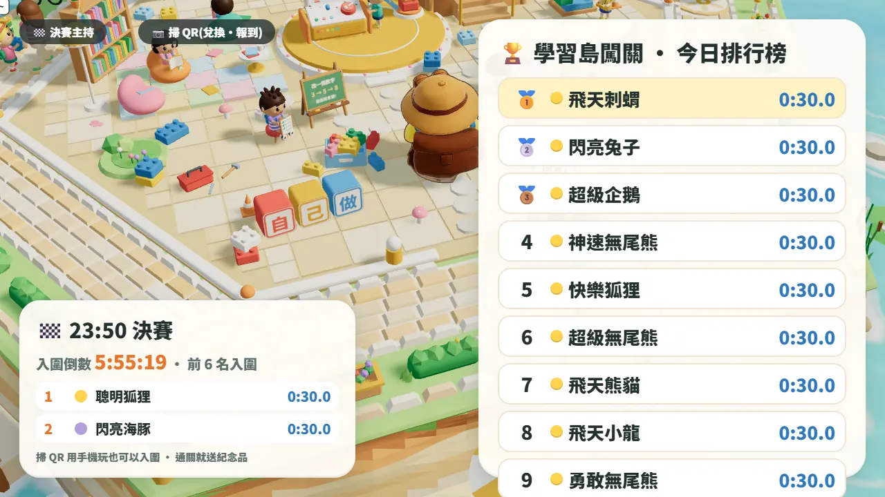 大電視畫面