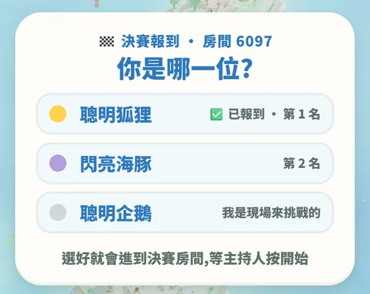 選手手機：你是哪一位